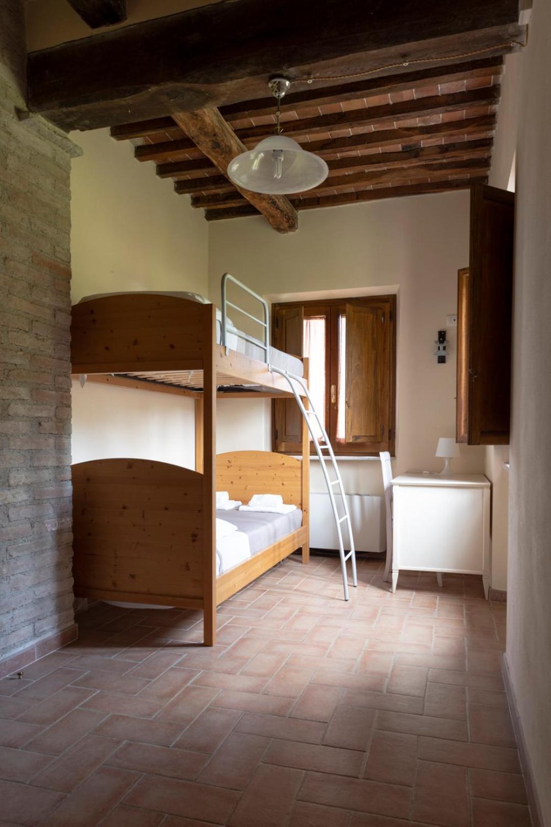 Fattoria Il Giardo Apartamento *