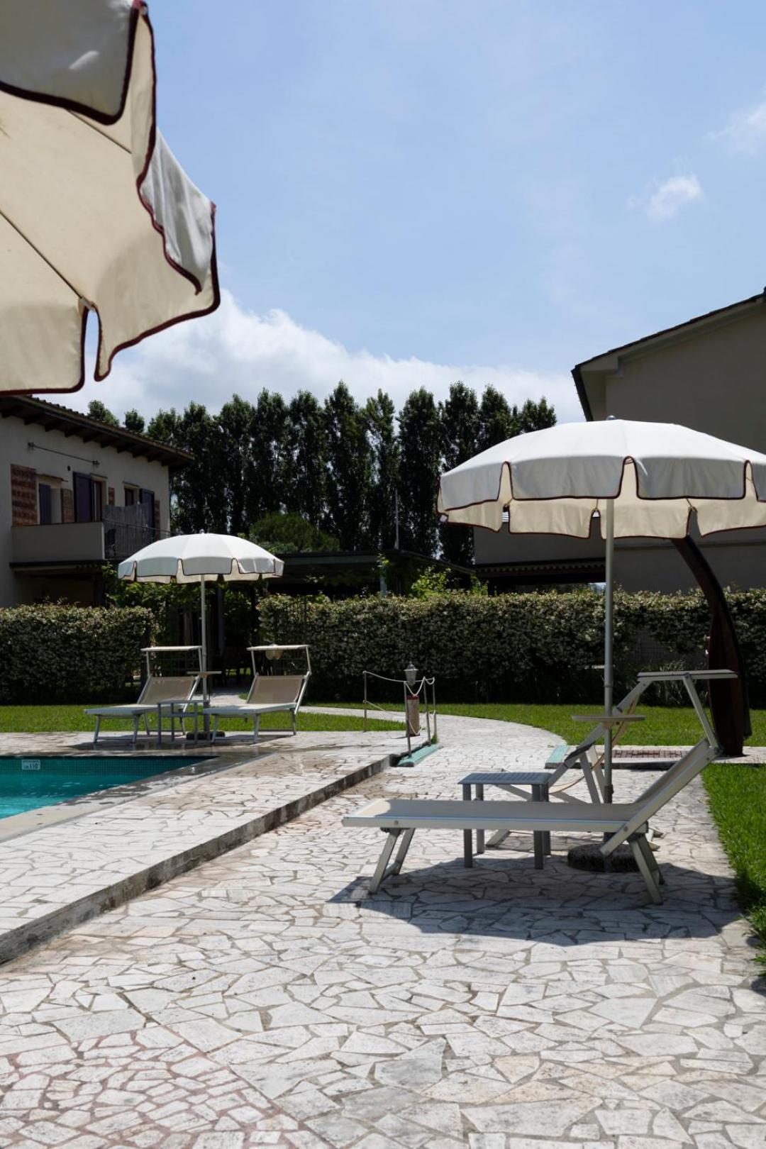 Apartamento Fattoria Il Giardo *