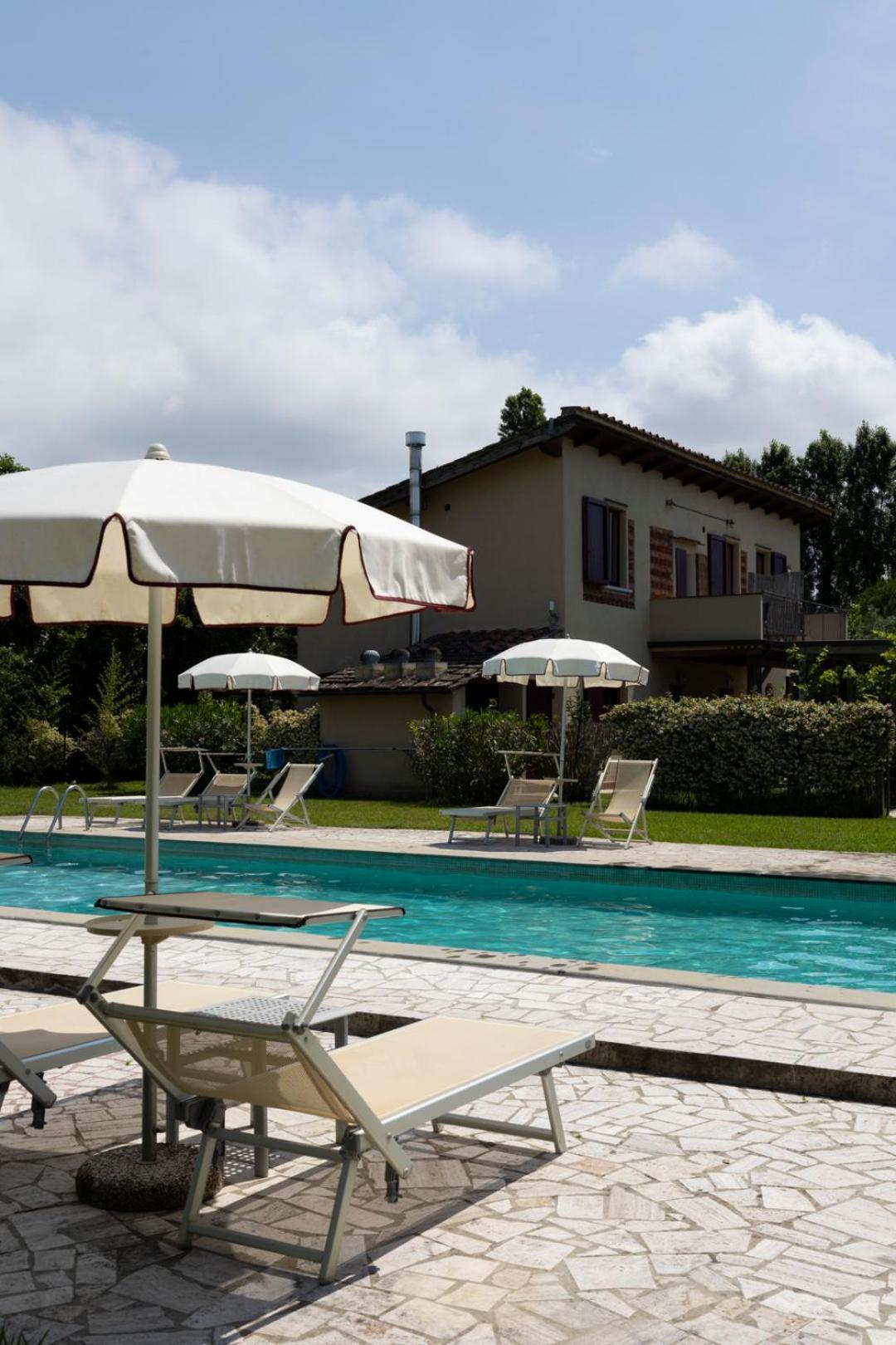 Fattoria Il Giardo Apartamento *