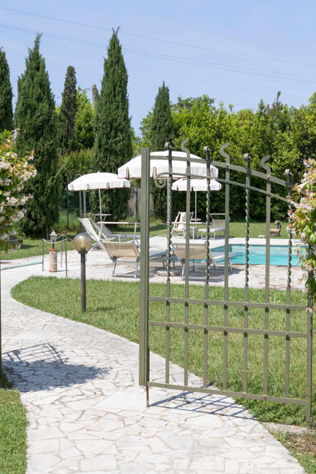 Fattoria Il Giardo Apartamento Pietrasanta